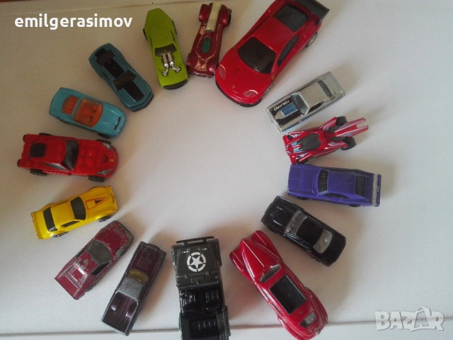 Играчки. Рекламни камиончета, колички , моторчета., снимка 11 - Колекции - 53506427