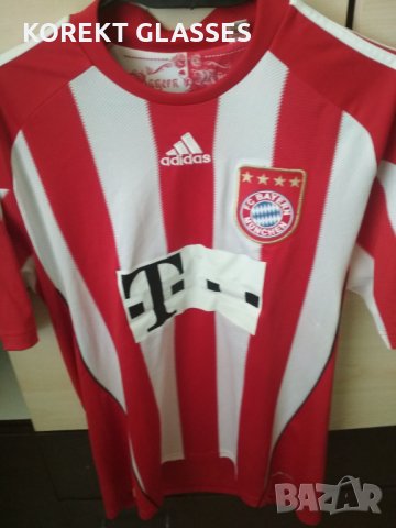 Футболна тениска Bayern Munchen, снимка 2 - Футбол - 31083489