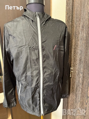 Мъжка ветровка, снимка 3 - Спортни дрехи, екипи - 54114862