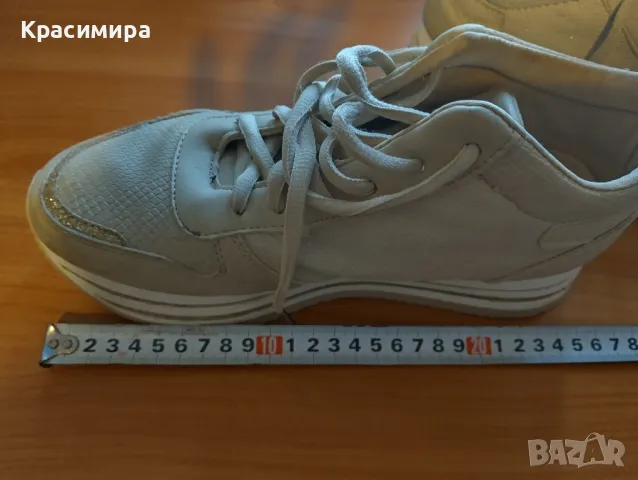 Дамски маратонки , снимка 7 - Маратонки - 48282194