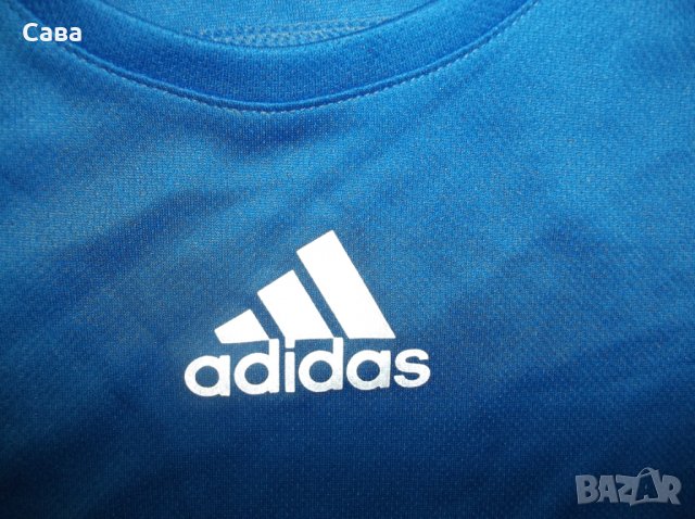 Блуза и тениска ADIDAS   мъжки,М-Л, снимка 10 - Спортни дрехи, екипи - 29495648