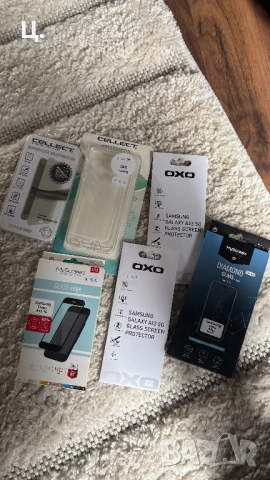 Стъклен Протектор за Samsung A13, A23, A42