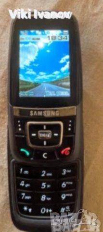 Самсунг D600, снимка 2 - Samsung - 52350122