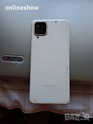 Samsung A12 за части, снимка 6 - Резервни части за телефони - 55958365