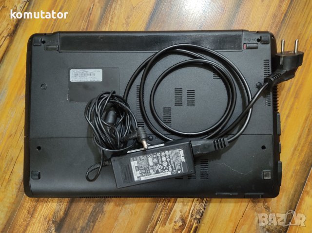 лаптоп Asus X54C,i3-2330,6GB,120GB SSD, снимка 6 - Лаптопи за дома - 44438416