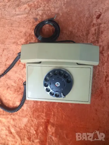 Ретро стационарен телефон , снимка 14 - Колекции - 47775774