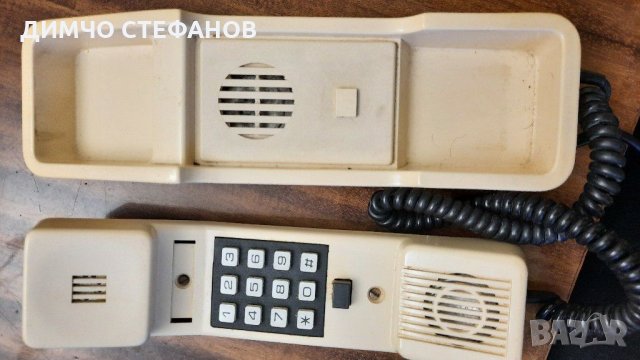 Стационарни апарати Нови и Ретро, снимка 9 - Стационарни телефони и факсове - 31582358