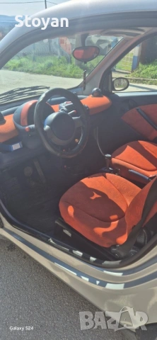 Продавам smart ForTwo 800 CDI, снимка 10 - Автомобили и джипове - 54099183