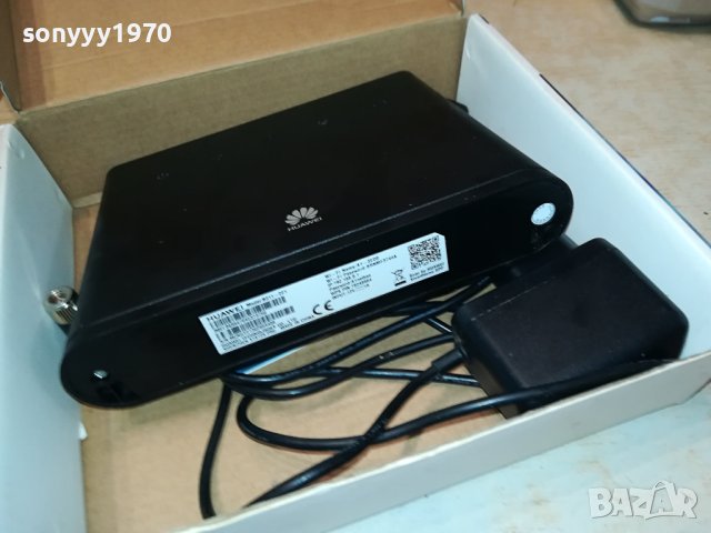 HUAWEI A1 4G РУТЕР ЗА СИМ КАРТА 2009231020, снимка 6 - Рутери - 42254371