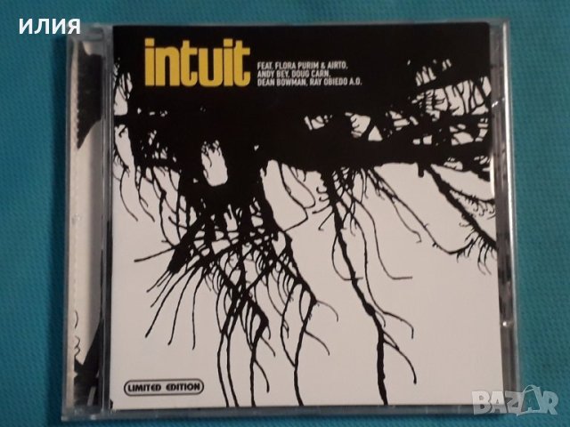 Intuit(feat.Flora Purim,Airto Moreira) – 2004 - Intuit(Fusion,Jazz-Funk,Future Jazz,Latin Jazz)