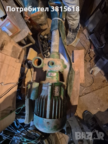 Продавам електромотори , снимка 3 - Водни помпи - 52868096