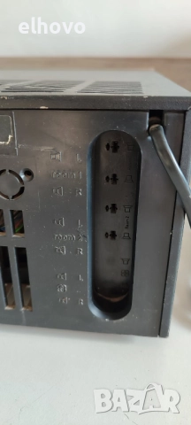 Ресивър Telefunken TR 500 HIFI, снимка 3 - Ресийвъри, усилватели, смесителни пултове - 52845908