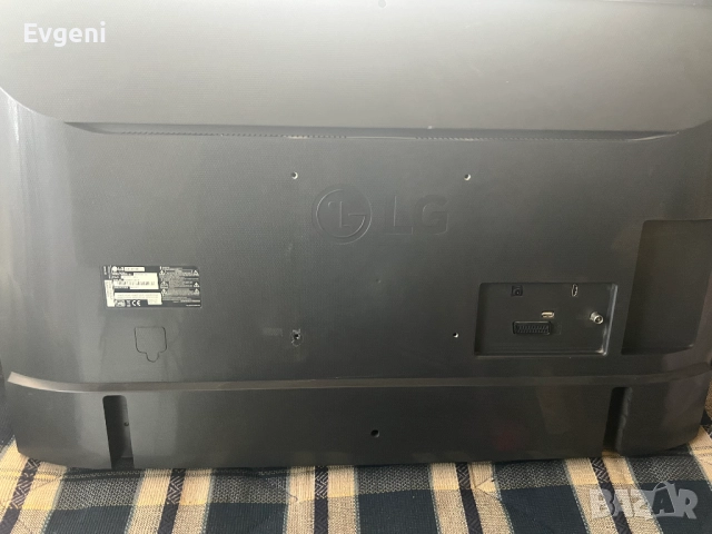 LG 43LH5100 счупен дисплей за части, снимка 2 - Телевизори - 52605800