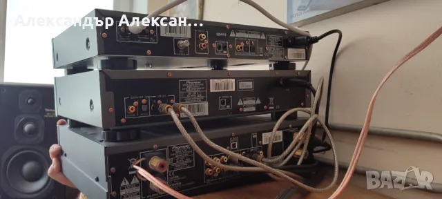 Pioneer A-A-9J+F-F6J , снимка 3 - Ресийвъри, усилватели, смесителни пултове - 47600985
