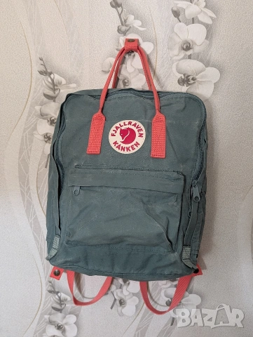 FJALLRAVEN KANKEN раница, снимка 2 - Раници - 48260066