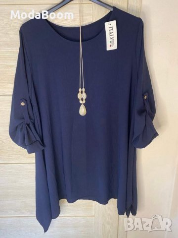 Макси италиански туники , снимка 4 - Туники - 39913058