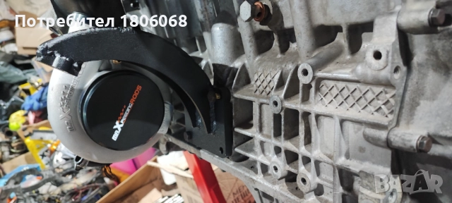 Комплект турбо BMW E36, E46 E39 двигатели М5х, снимка 2 - Части - 52229152