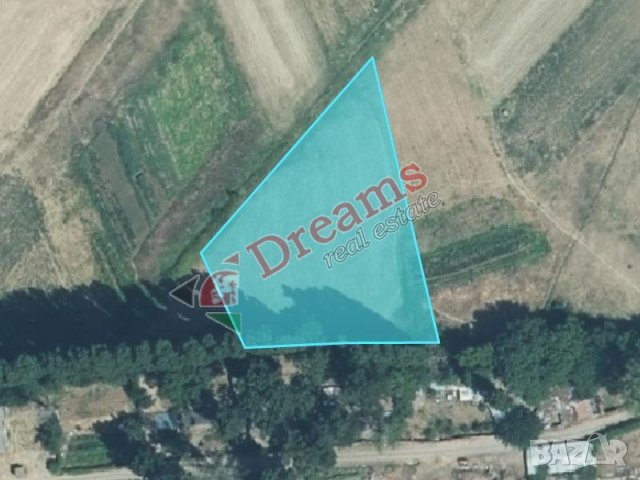 Земеделска земя в зона за жилищно строителство - село Покровник, снимка 2 - Земеделска земя - 44175992