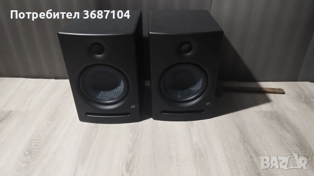 Тонколони presonus e8 , снимка 2 - Тонколони - 54133816