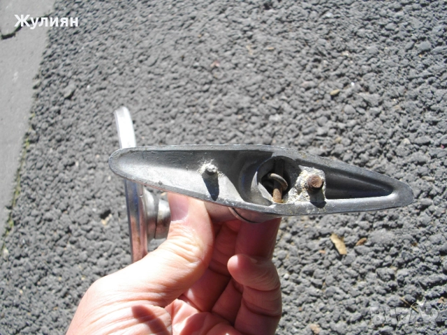 РЕТРО ОГЛЕДАЛО ЗА КОЛА , снимка 7 - Антикварни и старинни предмети - 52262190