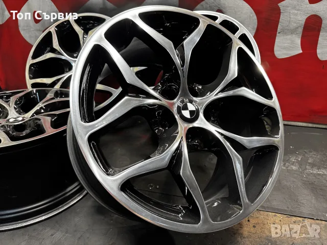 Алуминиеви джанти за БМВ (BMW) X5, X6, 20 цола, 5х120