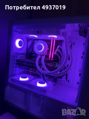 Геймърски PC RTX 3080 10GB / Ryzen 5 5600 / 32GB RAM / 1TB SSD, снимка 2 - Геймърски - 55906307