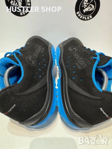 Работни обувки с метално бомбе SIXTON.Номер 42, снимка 4 - Други - 51009553