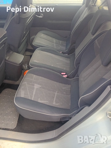 Renault grand scenik Рено Сценик 2 1.9 Дци на части , снимка 12 - Автомобили и джипове - 54069985
