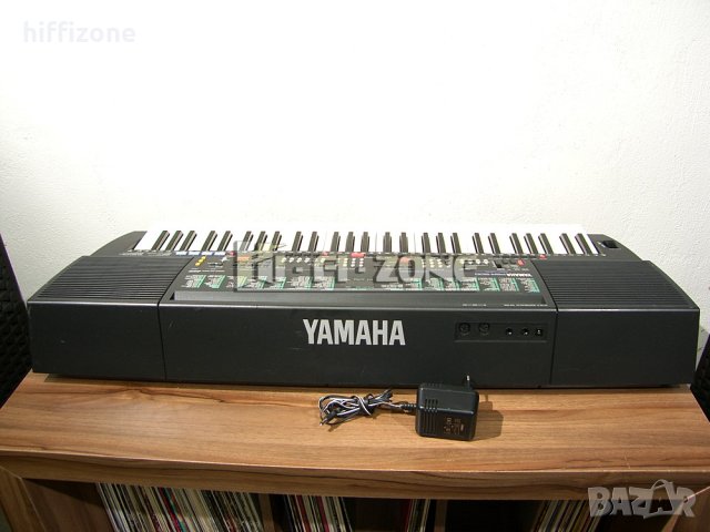  Синтезатор Yamaha psr-500 , снимка 8 - Синтезатори - 42459225