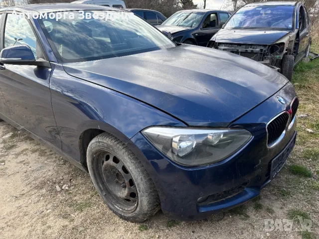BMW F20 F21 116i на части, снимка 3 - Автомобили и джипове - 49078653