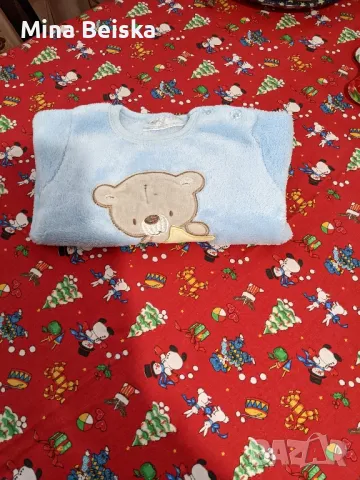 Бебешки дрехи рр62/68 , снимка 9 - Бодита за бебе - 39764045