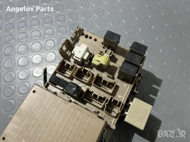 Бушонно табло за Toyota Corolla Verso 2003 г., снимка 3 - Части - 48272651