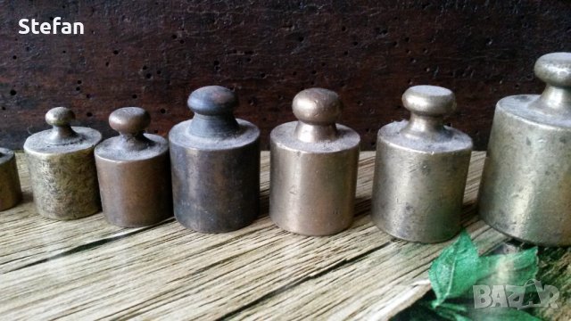 Стари грамове, снимка 8 - Антикварни и старинни предмети - 39021700