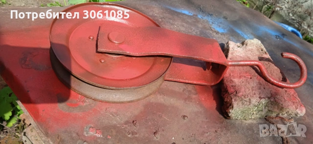 баркалки за лепило и скрипец за повдигане на товари , снимка 7 - Къртачи - 53524977