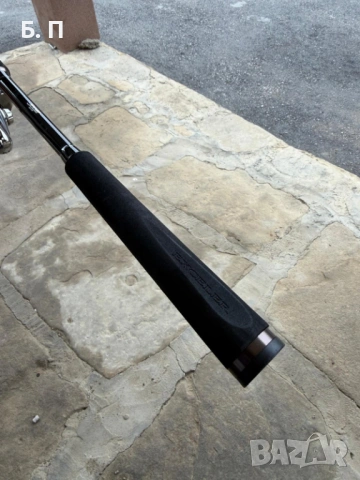 спининг сет Daiwa, снимка 6 - Въдици - 53984378