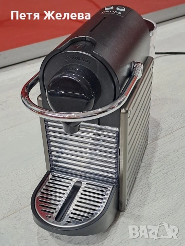 Кафемашина с капсули Nespresso KRUPS- 1270w/Switzerland 🇨🇭 , снимка 7 - Кафемашини - 53140801