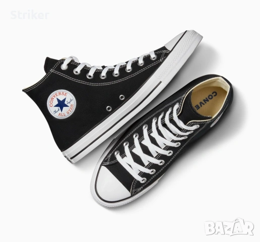 converse chuck taylor, снимка 4 - Маратонки - 53287582
