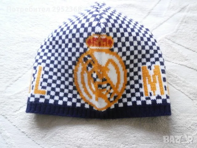 Мъжка плетена шапка, снимка 1