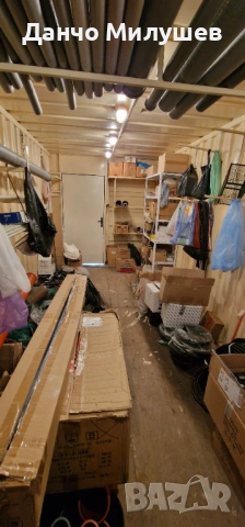 Морски и жп. контейнери , снимка 8 - Индустриална техника - 54359985