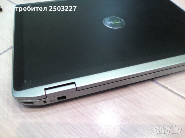 Лаптоп   DELL LATITUDE E 6420 - 4 процесора, снимка 15 - Лаптопи за работа - 54271893