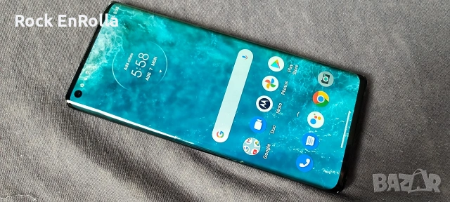 Motorola Edge 5G XT2063-3, снимка 10 - Motorola - 54236338