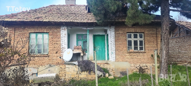 Къща в село Преселка - 80км от Варна, снимка 7 - Къщи - 52824150