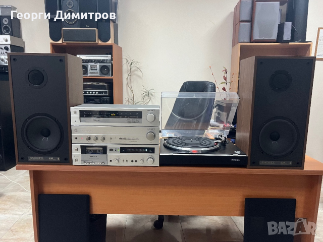 SCOTT, снимка 7 - Тонколони - 44658201