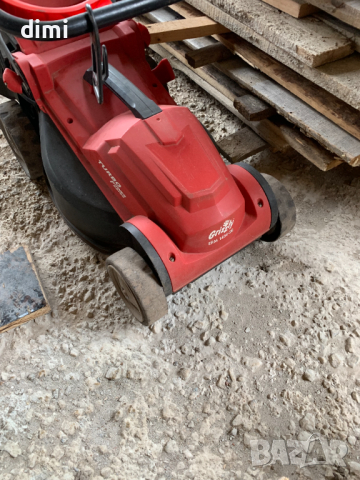 косачка grizzly, снимка 1