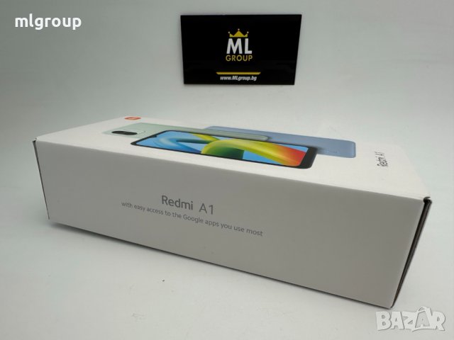 #MLgroup предлага:  #Xiaomi Redmi A1 32GB / 2GB RAM Dual-SIM, нов, снимка 5 - Xiaomi - 42539834