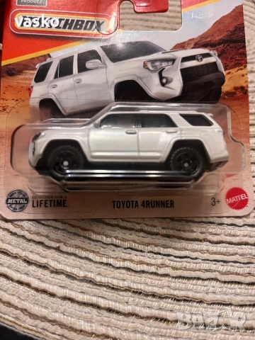 Мачбокс Тойота, снимка 2 - Колекции - 52804698
