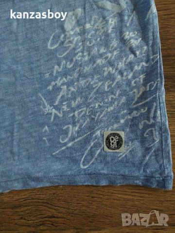 desigual - страхотна мъжка тениска, снимка 7 - Тениски - 37288364