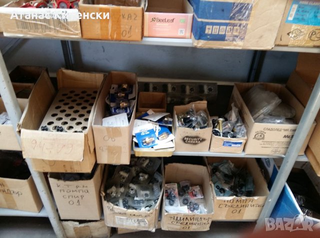 Авточасти ВАЗ, Москвич 408,412,2140,ЛАДА НИВА ,2121,, снимка 11 - Части - 31024473