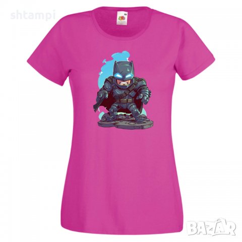 Дамска тениска DC Batman 2 Star Wars Игра,Изненада,Подарък,Геймър,, снимка 8 - Тениски - 36787093