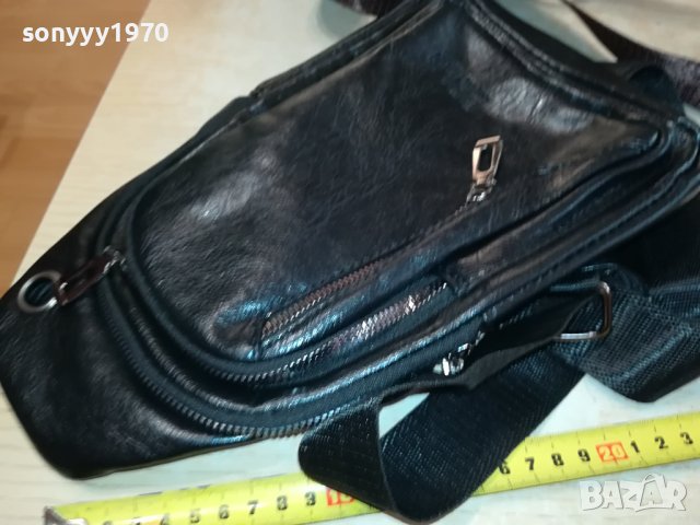 ЧАНТИ КОЖА-МЪЖКИ 2710231230, снимка 8 - Чанти - 42742168